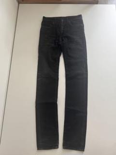 【12月スーパーSALE 15%OFF】 エディ期Dior ダメージコーデュロイスキニーパンツ 06AW homme パンツ