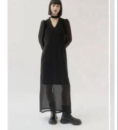 スーツ・フォーマル・ドレス knuth marf 2way unique mermaid ops 2way unique mermaid ops/black | KNUTH MARF