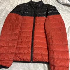 【美品】DIESEL ダウンジャケット　赤　青　Mサイズ DIESEL - Diesel ダウンジャケット 赤 レディース XSの通販 by