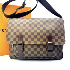 ▽ LOUIS VUITTON ダミエ メッセンジャー メルヴィール ショルダー