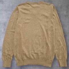 エルエルビーン L.L.Bean Vネック カシミヤ混 ニット セーターA937