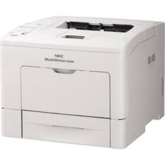 NEC MultiWriter 5500 レーザープリンター
