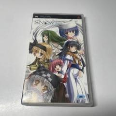 ［PSP］SNOW PORTABLE スノー ポータブル
