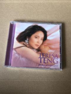 テレサテン CD ゴールデンペスト