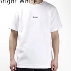 BALR ボーラー T-Shirt Tシャツ ホワイト Mサイズ