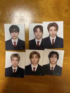 BOYNEXTDOOR 証明写真