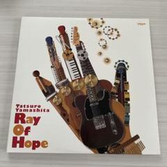 【美品】山下達郎 Ray Of Hope ２枚組 アナログ LP レコード 山下達郎(LP2枚組 180g重量盤) RAY OF HOPE -DJ機材アナログ