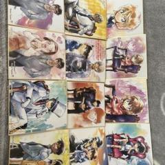 名探偵コナン 色紙 12枚セット