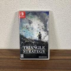TRIANGLE STRATEGY Nintendo Switch