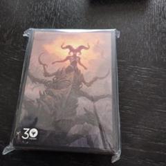 MTG 始祖ドラゴン 2点 30周年アートスリーブコレクション 未使用 未開封 MtG 始祖ドラゴン 30周年 アート スリーブ コレクション 30th