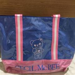 新品!プールバッグ セシルマクビー