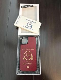 CASETiFY ちいかわ コラボ iPhone15 ケース 新品 日本限定