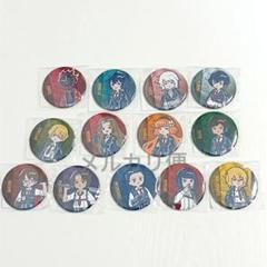 リンバスカンパニー DMMスクラッチ 缶バッジ 13点