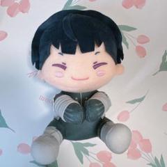 怪獣8号 保科宗四郎 ぴたぬい ぬいぐるみ