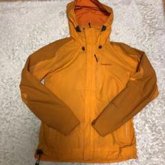 Patagonia マウンテンパーカー／GORE-TEXブルーMサイズ Patagonia マウンテンパーカー／GORE-TEXブルーMサイズ