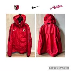 鹿島アントラーズ 2015シーズンNIKE ウインドブレーカー