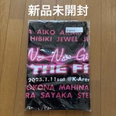 ノノガ NoNoGirls THE FINAL タオル+ステッカー 新品未開封 No No Girls THE FINAL タオル 会場限定 ノノガ