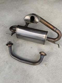 HONDAS660純正マフラー