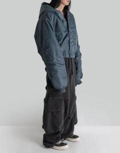 Entire Studios BOMBER JACKET ショート丈 ma-1