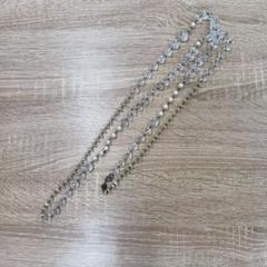 ドナテラペリーニ ロングネックレス パール pellini