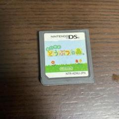 DS おいでよ　どうぶつの森