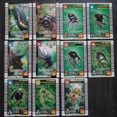 超激レア】甲虫王者ムシキング2006年ネイチャーゲーム機プレート