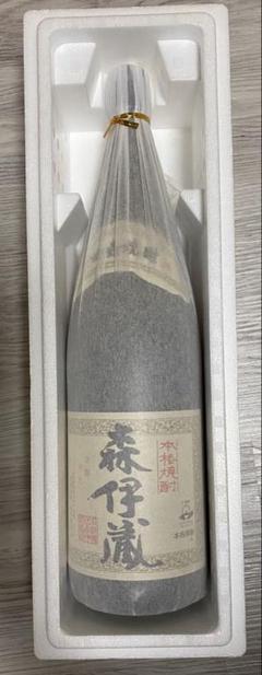 【新品 未開封】森伊蔵 1800ml 一升瓶のサムネイル