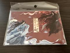 魔道祖師公式 暮雲起シリーズ アクリル透明カード - メルカリ