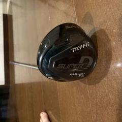 TR3 FIT SUPER D ドライバー