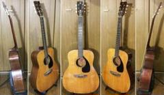 綺麗な音色 試聴動画有り♪ YAMAHA FG140赤ラベル OP HC有り