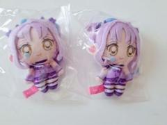 キミとアイドルプリキュア　マスコット　ぬいぐるみ　紫雨こころ　キュアキュンキュン