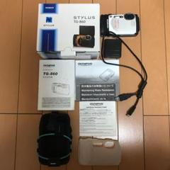 Olympus Tough Tg 860の中古 未使用品 メルカリ