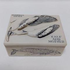 クジラ マウイ島ラハイナ❤︎ホェラーズビレッジショップ英国彫刻アート作品!