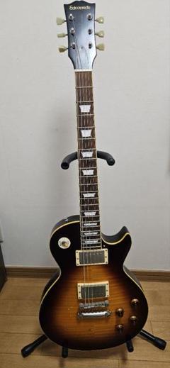 @*1様 KR47★ 最終値下げ❗️EDWARDS エレキギター EDWARDS Artistシリーズ エレキギターE-SE-S.K.I.N. SUGIZO