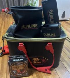 Seaguar Grandmax Sunline ブラックストリーム セット Seaguar Grandmax Sunline ブラックストリーム セット - メルカリ
