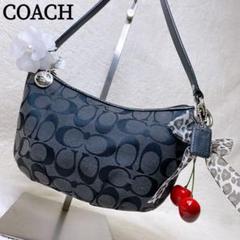 COACH ミニボストン ショルダーバッグ パッチワーク y2k FREE STYLISTS ショルダーバッグ バッグ Y2K 「アイウェアケース
