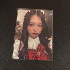 桐原美月 クリスマス トレカ