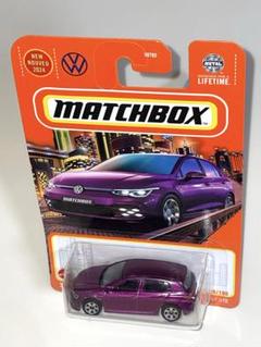 マッチボックス 2021 フォルクスワーゲン ゴルフ GTE .