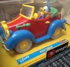 burago☆Disney　Collection☆Donald‘s 313 burago☆Disney Collection☆Donald's 313 - メルカリ