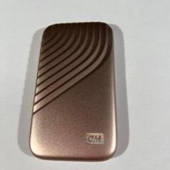 Western Digital ポータブルSSD 1TB USB 3.2