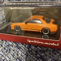イグニショッンモデル R32 GTR 赤 新品未開封品 Yahoo!オークション -「イグニッションモデル r32」の落札相場