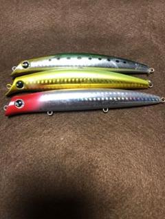 アテッサ新作モデル 値下げ】シーバスルアーセット23個sasuke烈波メガバス他 ルアー・フライ