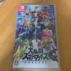 大乱闘スマッシュブラザーズ SPECIAL