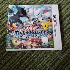 3DS スーパーポケモンスクランブル