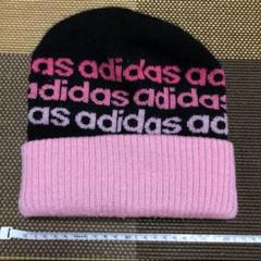 アディダス adidas ビーニー ニット帽