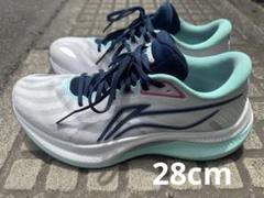 ランニング　シューズ　リーニン lining 28cmのサムネイル