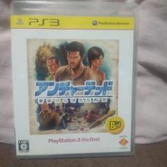 アンチャーテッド黄金刀と消えた船団 PlayStation3 the Best