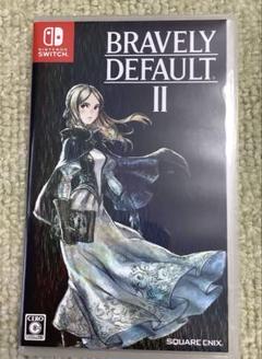 ブレイブリーデフォルトII  未開封、早期購入特典付き ブレイブリーデフォルトII」店舗特典＆商品情報まとめ