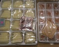 お城ケーキ*くず餅