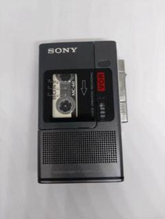 SONY M-98 ポータブルマイクロカセットレコーダー 動作美品 Yahoo!オークション -「(m-670 m-850 m-100mc m-98) (sony